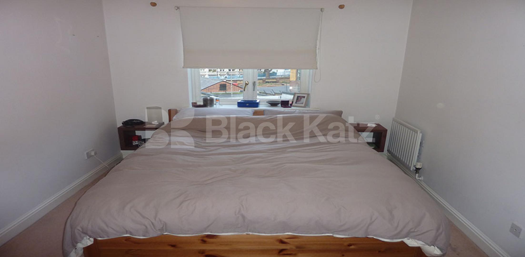 			£390 Furnished, 1 Bedroom, 1 bath, 1 reception Flat			 Percy Circus, ANGEL - KINGS CROSS